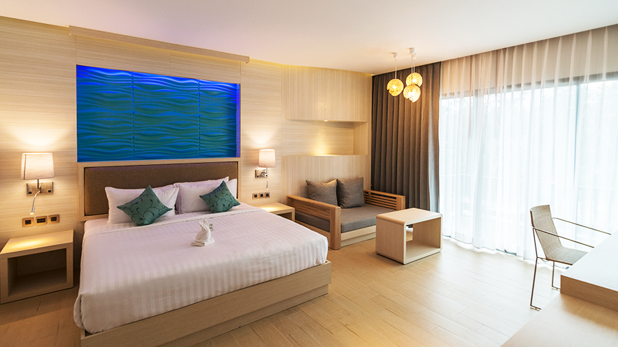 The Crystal Wild Resort