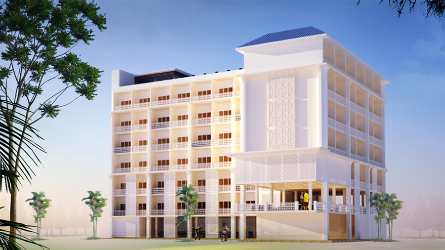Sawaddi Patong Resort & Spa