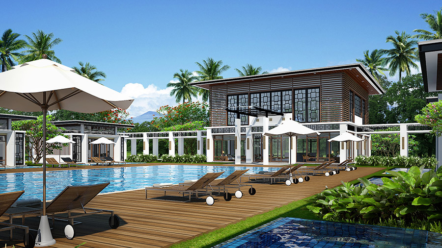 Resort & Bungalow