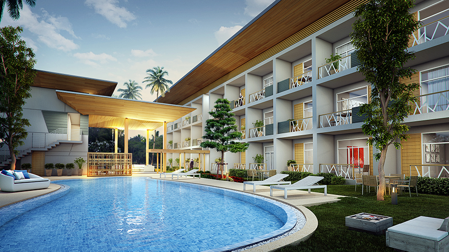 Clear House Resort